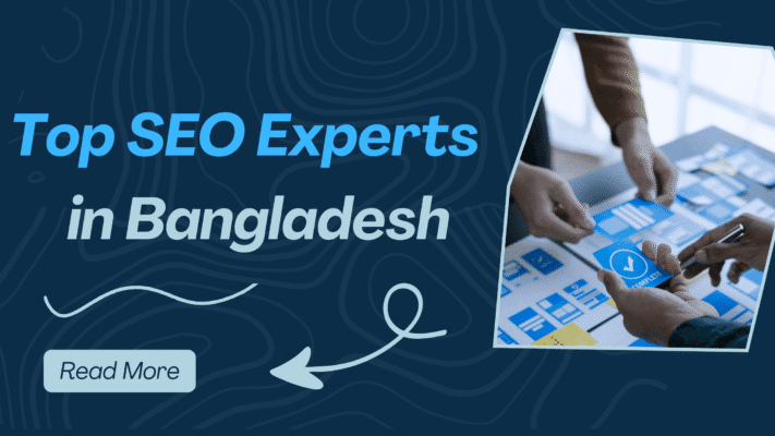 top SEO experts in Bangladesh