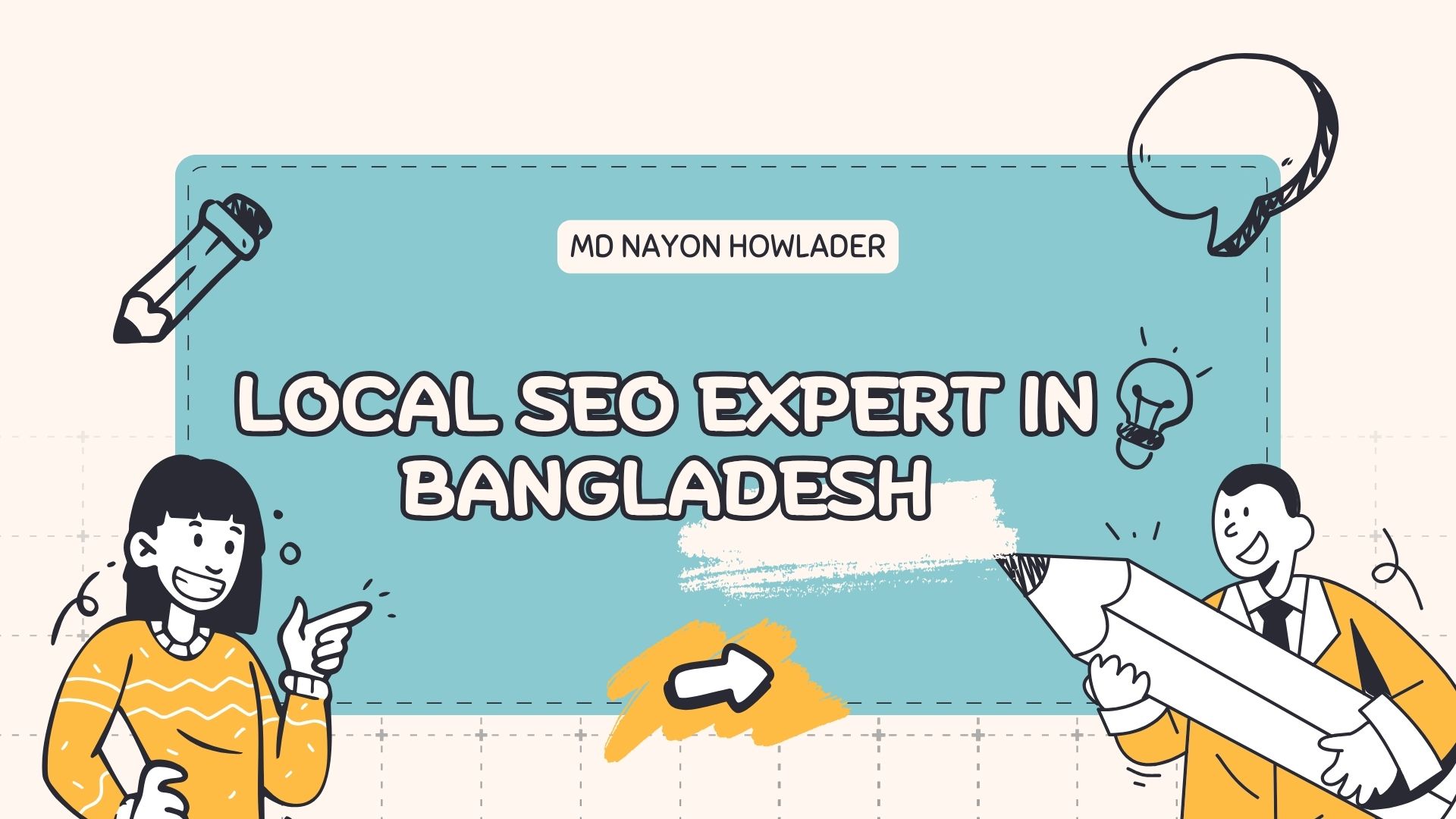 Best local SEO service in Bangladesh